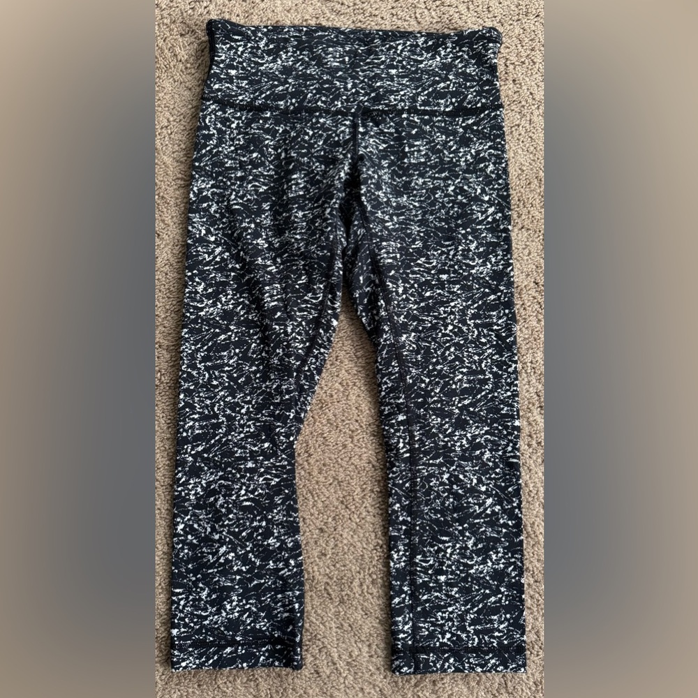 Lululemon Ws Align 23” cropped legging